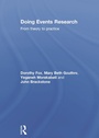 Cover: Doing Events Research - Routledge