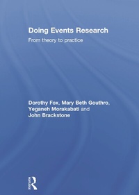 Enlarge image Cover: Doing Events Research - Routledge