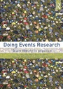 Cover: Doing Events Research - Routledge