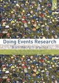 Cover: Doing Events Research - Routledge