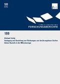 Cover: Auslegung und Gestaltung von Werkzeugen zum ber&uuml;hrungslosen Greifen kleiner Bauteile in der Mikromontage - utzverlag GmbH
