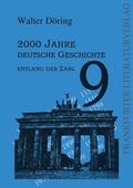 Cover: 2000 Jahre deutsche Geschichte - Frankfurter Literaturverlag