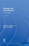 Cover: Pompeii and Herculaneum - Routledge