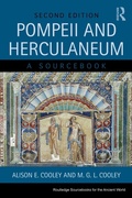Cover: Pompeii and Herculaneum - Routledge