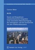 Cover: ALCA - utzverlag GmbH