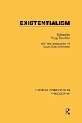 Cover: Existentialism - Taylor & Francis
