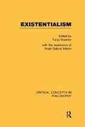 Cover: Existentialism - Taylor & Francis