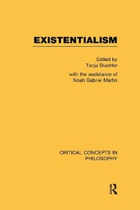 Enlarge image Cover: Existentialism - Taylor & Francis