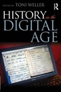 Cover: History in the Digital Age - Routledge