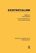 Cover: Existentialism - Taylor & Francis
