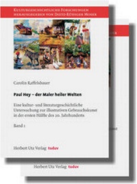Abbildung von: Paul Hey - der Maler heiler Welten - utzverlag GmbH