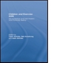Enlarge image Cover: Children and Exercise XXIV - Routledge