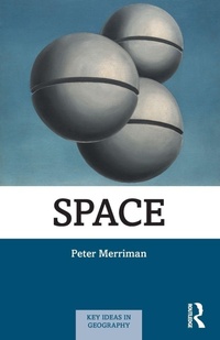 Enlarge image Cover: Space - Routledge