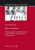 Cover: Damos und Basileus - utzverlag GmbH