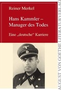 Cover: Hans Kammler - Manager des Todes - Frankfurter Literaturverlag