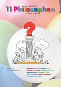 Enlarge image Cover: 11 Philosophen - Frankfurter Literaturverlag