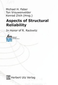 Cover: Aspects of Structural Reliability - utzverlag GmbH
