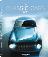 Enlarge image Cover: The Classic Cars Book - teNeues Verlag ein Imprint des Gestalten Verlags