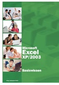 Bild: Excel XP/2003 - Basiswissen - BILDNER Verlag