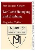 Cover: Der Liebe Heimgang und Erstehung - Frankfurter Literaturverlag
