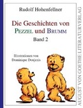 Cover: Die Geschichten von Pezzel und Brumm - Frankfurter Literaturverlag