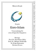 Cover: Projekt Euro-Islam - Frankfurter Literaturverlag
