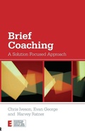 Cover: Brief Coaching - Routledge