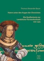 Bild: Feiern unter den Augen der Chronisten - utzverlag GmbH