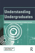 Cover: Understanding Undergraduates - Routledge