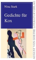 Cover: Gedichte f&uuml;r Kox - Frankfurter Literaturverlag