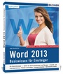 Bild: Word 2013 - Basiswissen f&uuml;r Word-Einsteiger - BILDNER Verlag