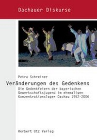 Abbildung von: Veränderungen des Gedenkens - utzverlag GmbH