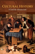 Cover: Cultural History - Routledge