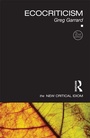 Cover: Ecocriticism - Routledge