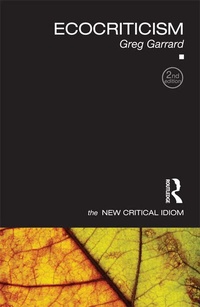 Enlarge image Cover: Ecocriticism - Routledge