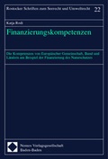 Bild: Finanzierungskompetenzen - Nomos