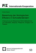 Cover: Bewertung der &ouml;kologischen Effizienz in Schwellenl&auml;ndern - Nomos