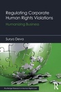 Cover: Regulating Corporate Human Rights Violations - Routledge