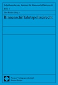 Bild: Binnenschiffahrtspolizeirecht - Nomos
