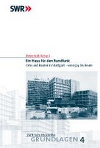 Enlarge image Cover: Ein Haus für den Rundfunk - Nomos