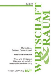 Enlarge image Cover: Wirtschaft und Raum - utzverlag GmbH