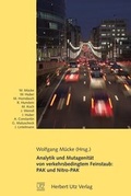 Cover: Analytik und Mutagenit&auml;t von verkehrsbedingtem Feinstaub: PAK und Nitro-PAK - utzverlag GmbH