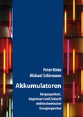 Cover: Akkumulatoren - utzverlag GmbH
