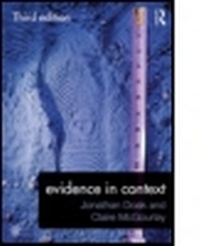 Abbildung von: Evidence in Context - Routledge