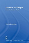 Cover: Socialism and Religion - Routledge