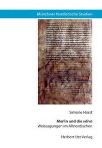 Abbildung von: Merlin und die völva - utzverlag GmbH
