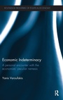 Cover: Economic Indeterminacy - Routledge