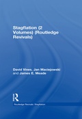 Cover: Stagflation (2 Volumes) (Routledge Revivals) - Routledge