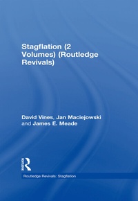 Enlarge image Cover: Stagflation (2 Volumes) (Routledge Revivals) - Routledge