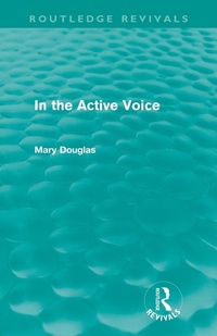 Enlarge image Cover: In the Active Voice (Routledge Revivals) - Routledge